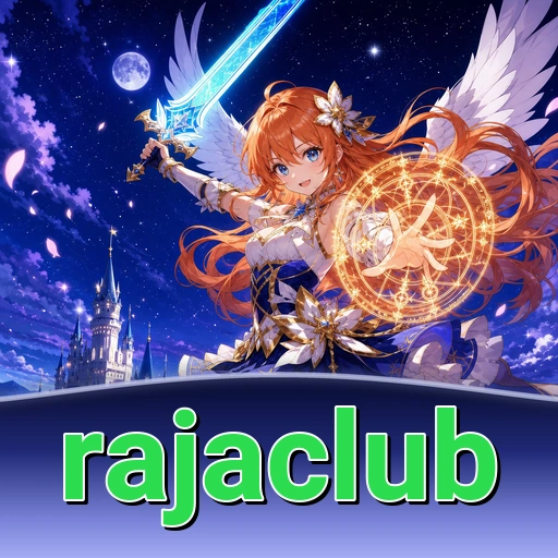 Ilustrasi layar pemasangan rajaclub